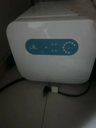 Autoclave semi nova