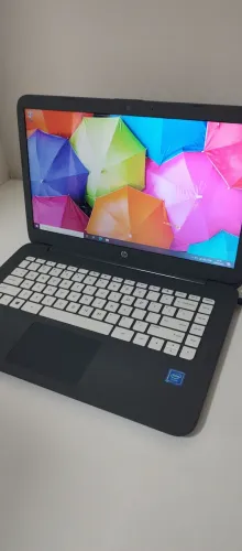 Notebook HP Stream 11 - praticamente sem uso