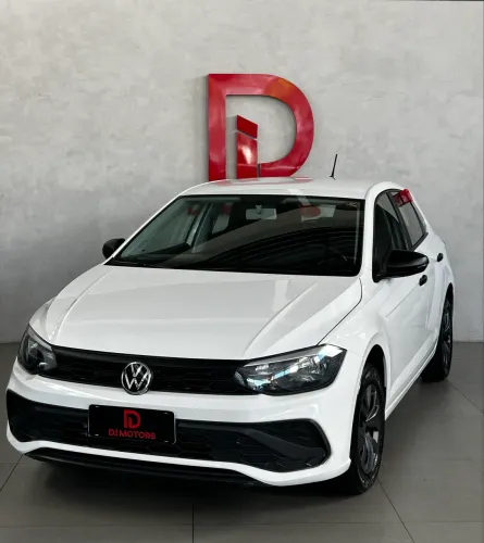 Volkswagen Polo Track 1.0 Flex 12V 5P 2025