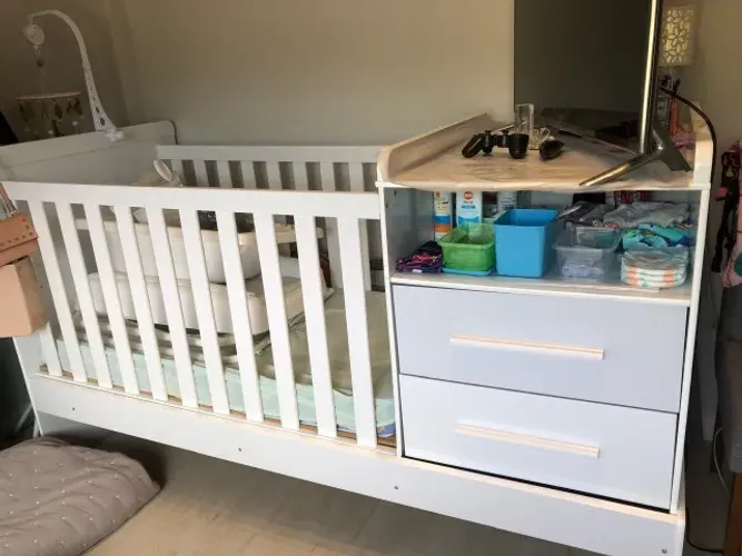 Berço cama Multifuncional