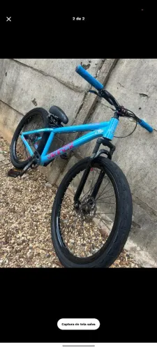 VENDO BICICLETA VIKINGX