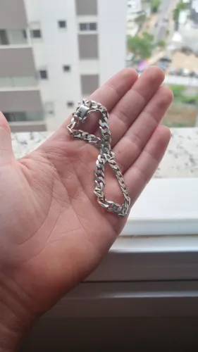 Pulseira de prata 925