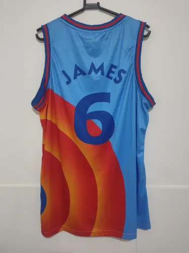 Camisa Space Jam 2