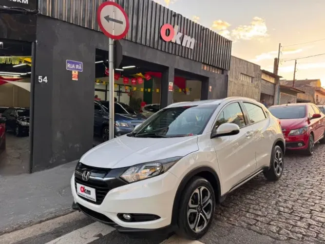Honda HR-V EX 1.8 Flexone 16V 5P Aut. 2018