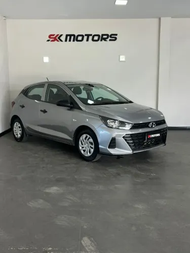 Hyundai HB20 Sense 1.0 Flex 12V MEC 2023