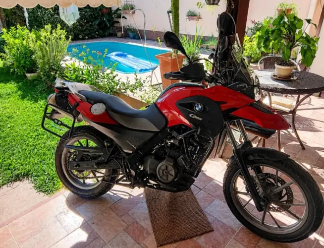 BMW G 650 GS 2012 - Excelente Estado | Revisada | Pronta para Uso diário