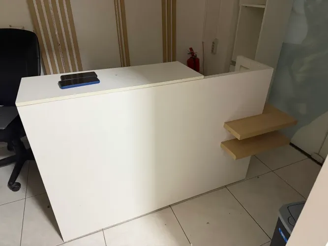 Móveis de salão
