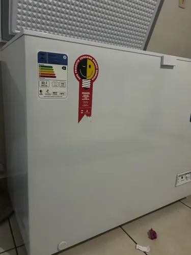FREEZER 194 LITROS