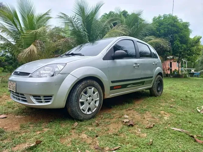 Ford Fiesta Street/ Action 1.0 8V 5P 2006