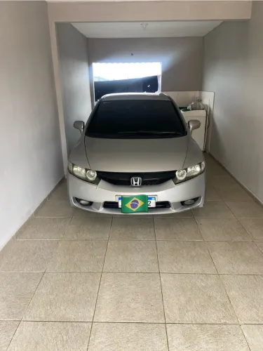 Honda Civic Sedan LXS 1.8/1.8 Flex 16V Mec. 4P 2009