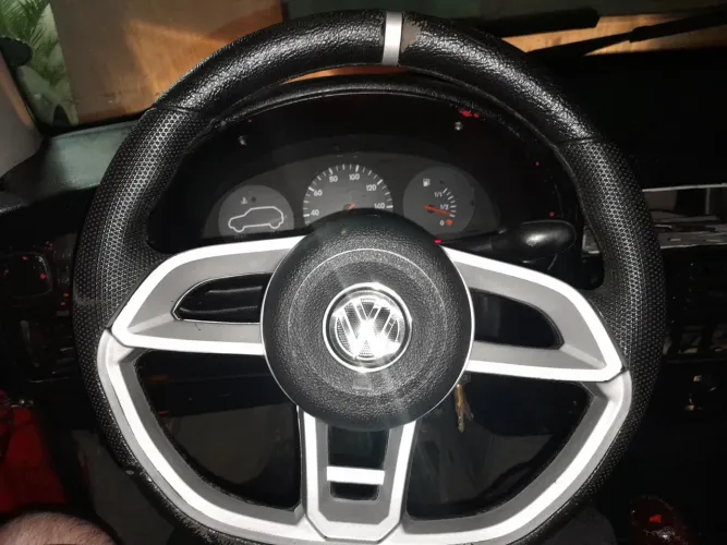 Volante do Golf