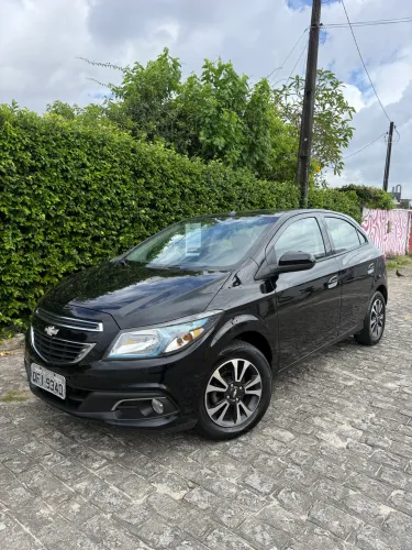 Chevrolet Onix Hatch LTZ 1.4 8V Flex Power Mec. 4P 2015