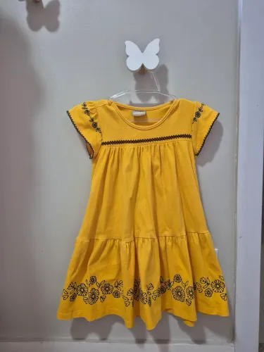 Vestido infantil Milon
