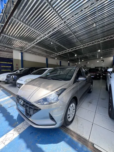 Hyundai HB20 Sense 1.0 Flex 12V MEC 2021
