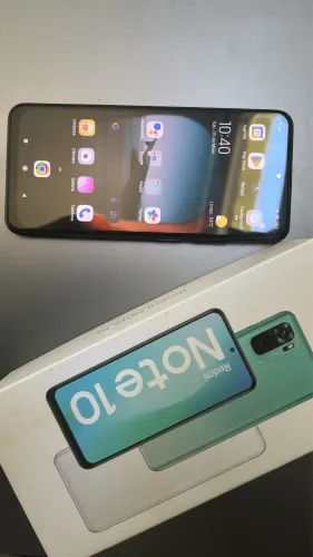 Xiaomi Redmi  Note 10 