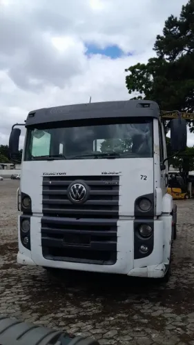 VOLKSWAGEM 19.360 CONSTELLATION 4X2 16T 360CV