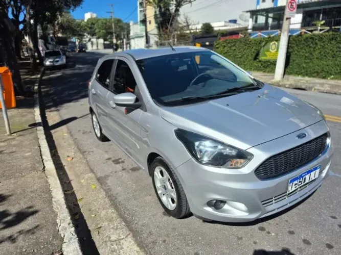 Ford KA 1.0 SEL Tivct Flex 5P 2016