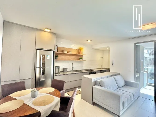 Apartamento mobiliado para alugar no Cacupé!