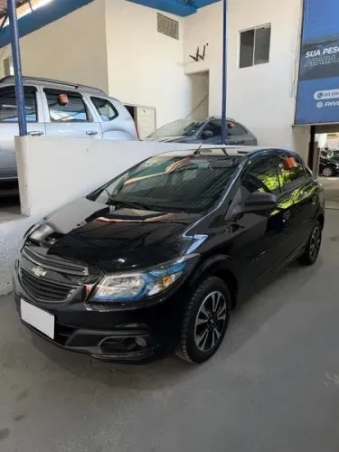 Chevrolet Onix Hatch LTZ 1.4 8V Flex Mec. 4P 2013
