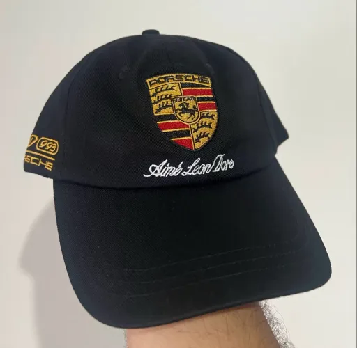 boné aimé leon dore x porsche 993 preto