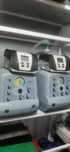 CoughAssist E70 da Philips usado funcionando perfeitamente testo na hora