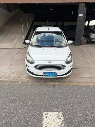 Ford KA+ Sedan 1.0 Tivct Flex 4P 2020