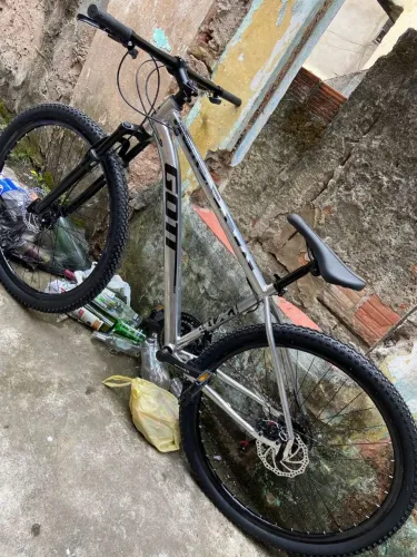 Bike GOTT SEMI NOVA