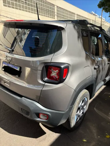 Jeep Renegade 1.8 4X2 Flex 16V Aut. 2021