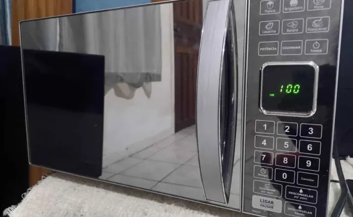 Microondas Philco 25 litros