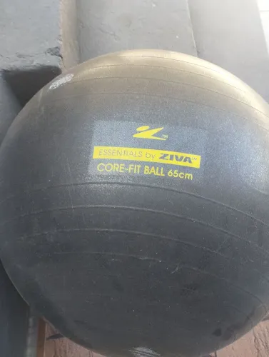 Bola pilates profissional 65cm