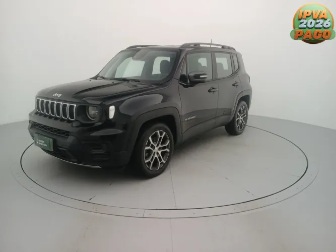 Jeep Renegade Long. T270 1.3 TB 4X2 Flex Aut. 2024