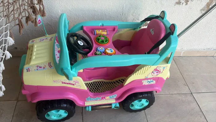 Carro de passeio