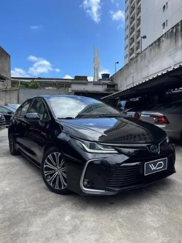 Toyota Corolla Altis Prem. Hybrid 1.8 Flex AUT 2021