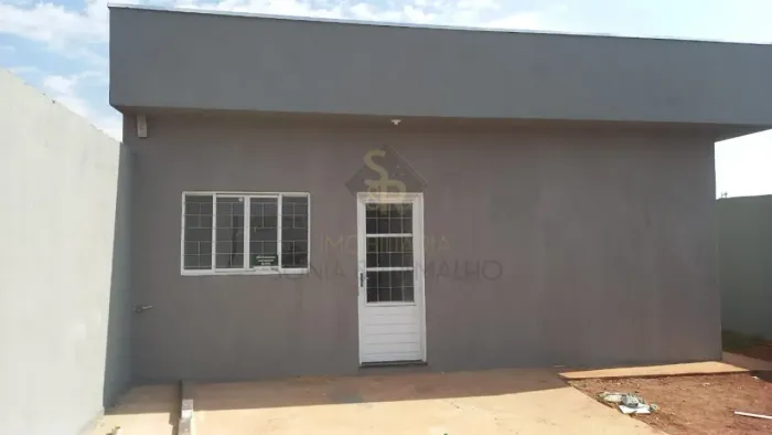Casa para Venda no Bairro Bela Vista em Guariba/SP.
