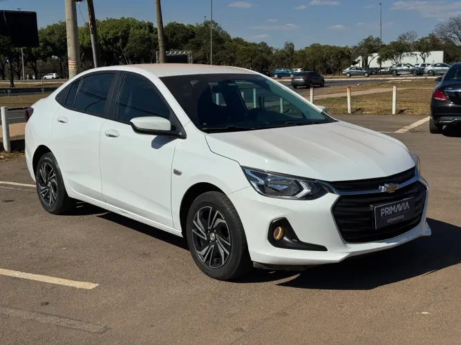 Chevrolet Onix Plus LT 1.0 12V TB Flex Mec. 4P 2024