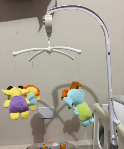 Móbile infantil 