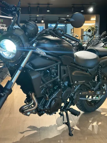 KAWASAKI ELIMINATOR 500 - VENDEDOR RICARDO
