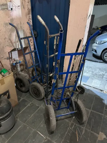 CARRINHO DE CARGA / VÁRIOS