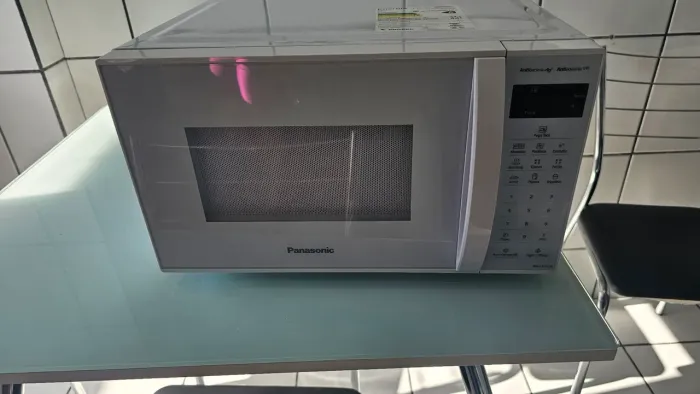 Micro-ondas Panasonic 21 L. 127 V