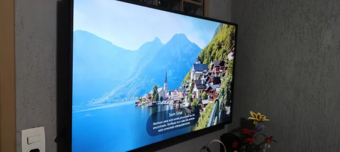 Smartv LG 49 polegadas - UJ6525