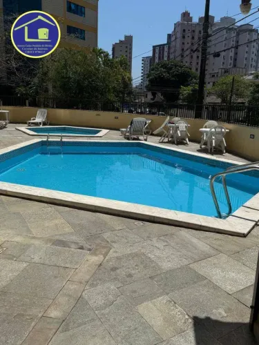 Apartamento com 3 dormitórios à venda, 120 m² por R$ 1.180. - Ponta da Praia - Santos/SP