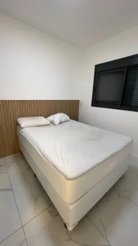 Cama de Casal - BOX - Colchão Prata