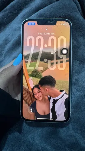 Vendo IPHONE 14 com detalhes 