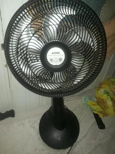 Vendo este ventilador de parede