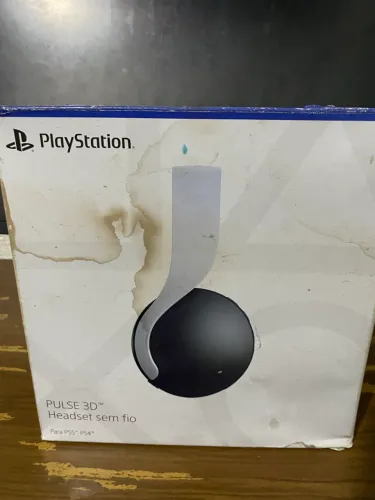 PULSE 3D WIRELESS - PLAYSTATION 5 4 