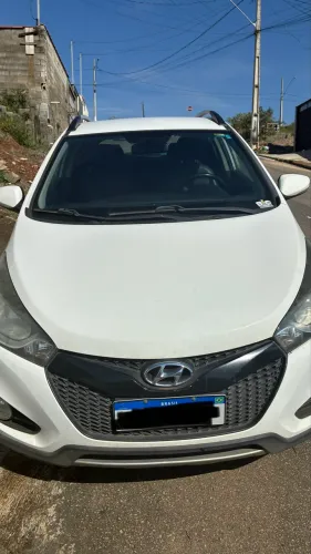 Hyundai HB20X Premium 1.6 Flex 16V Aut. 2015