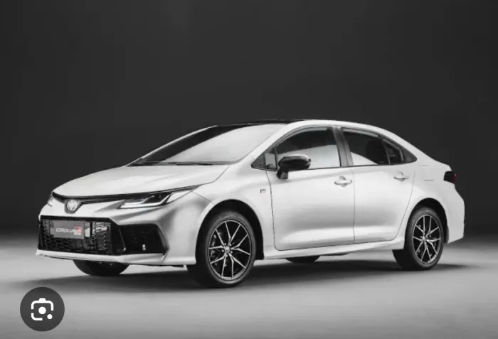 Toyota Corolla XEI 2.0 Flex 16V Aut. 2025