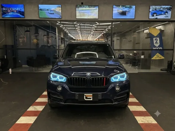 BMW X5 Xdrive 30D 3.0 258cv Diesel 2018