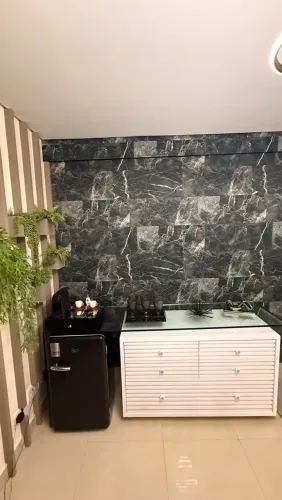 Mobiliário + decoração completa de consultório - oportunidade para quem for locar a sala