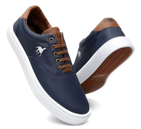 Tenis masculino sapatenis